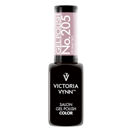 GEL POLISH 205 Stormy Sky - VICTORIA VYNN