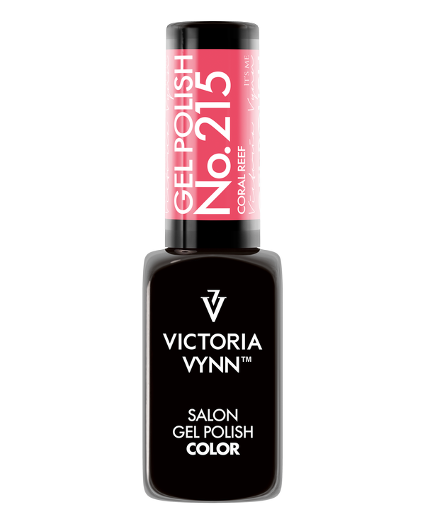 GEL POLISH 215 Coral Reef - VICTORIA VYNN