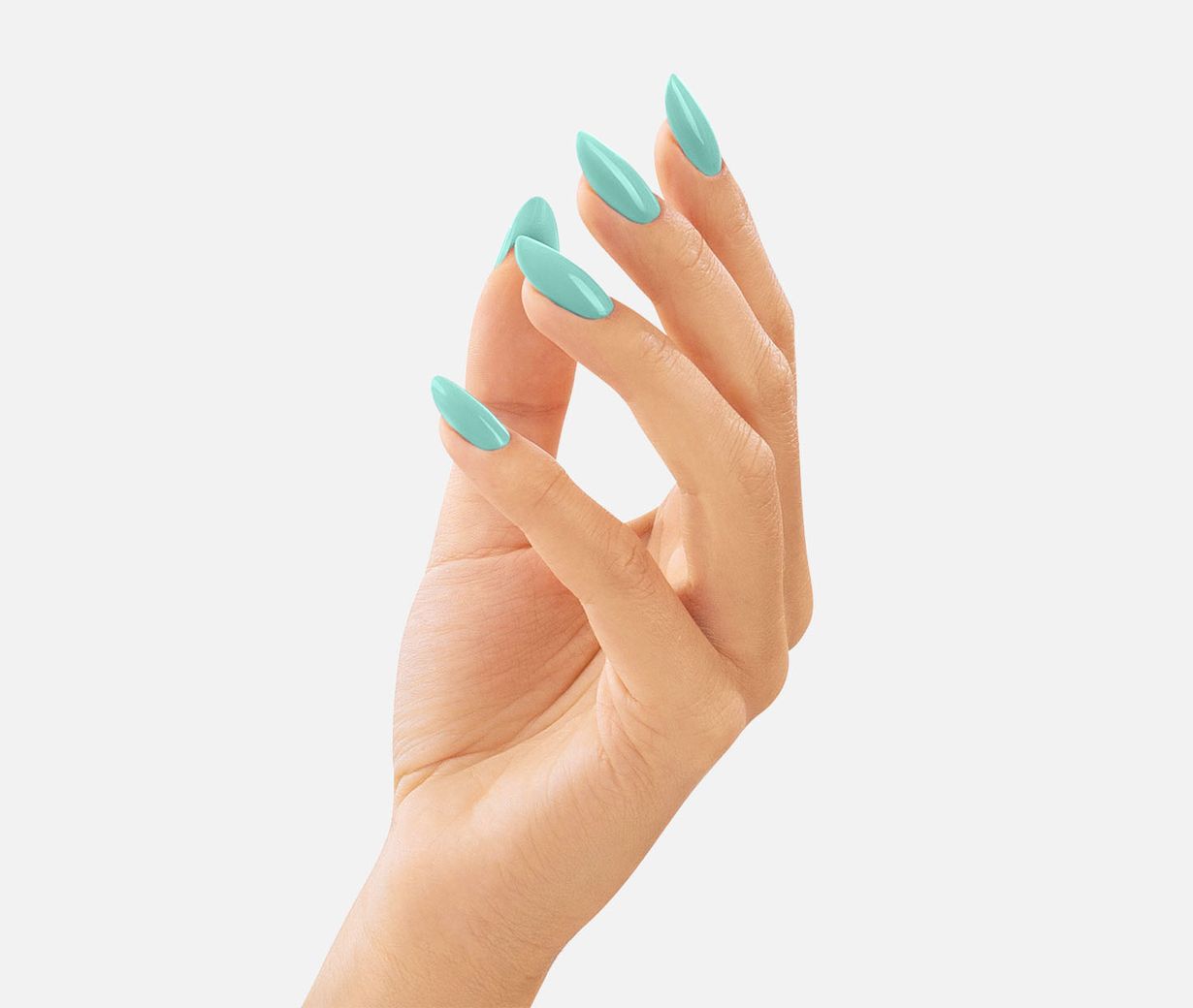 GEL POLISH 216 Tiffany Blue - VICTORIA VYNN