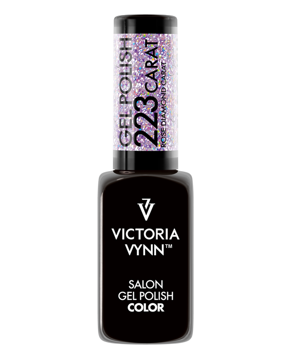 GEL POLISH 223 Carat Rose Diamond - VICTORIA VYNN