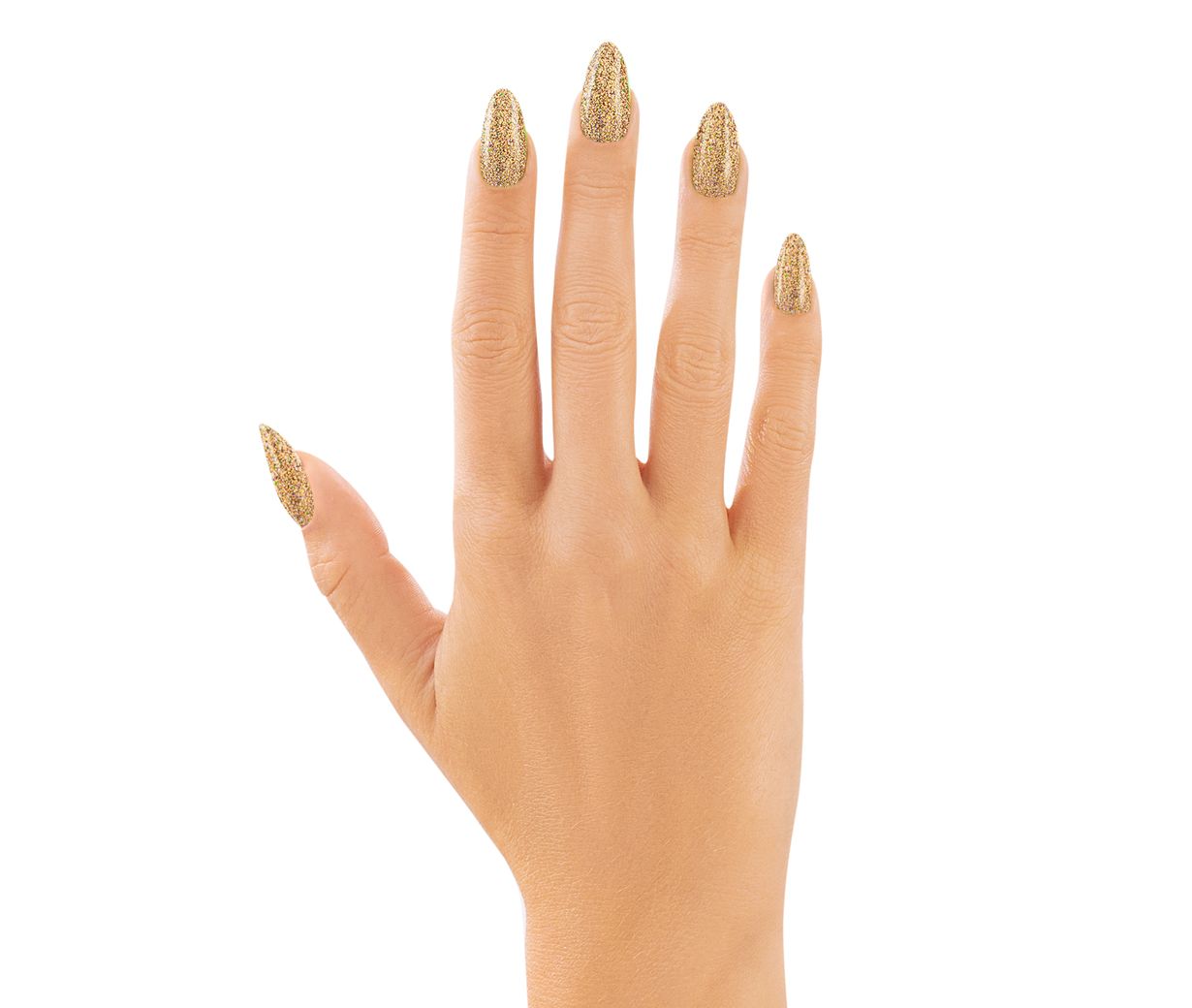 GEL POLISH 224 Carat Gold Diamond - VICTORIA VYNN