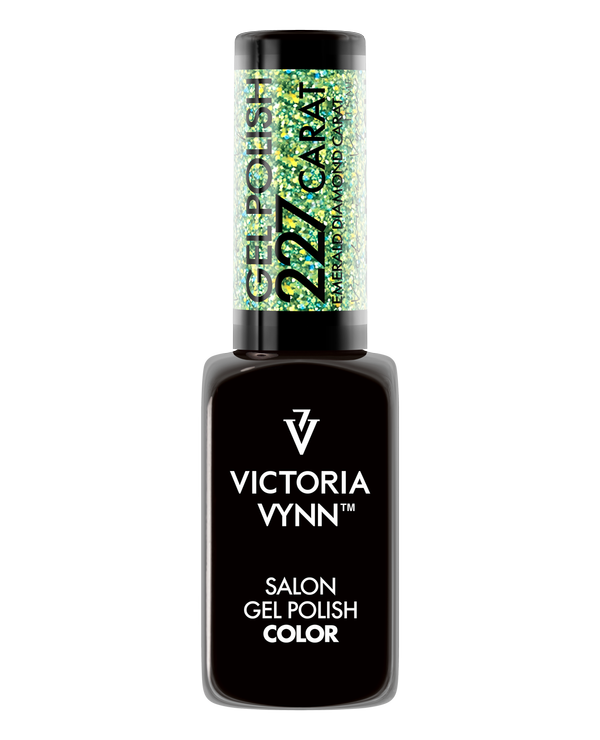 GEL POLISH 227 Carat Emerald Diamond - VICTORIA VYNN