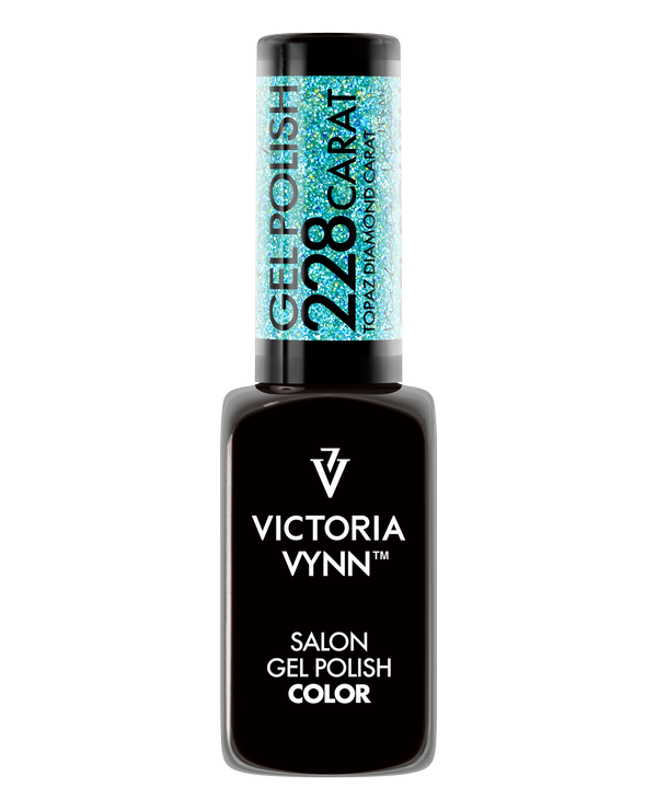 GEL POLISH 228 Carat Topaz Diamond - VICTORIA VYNN