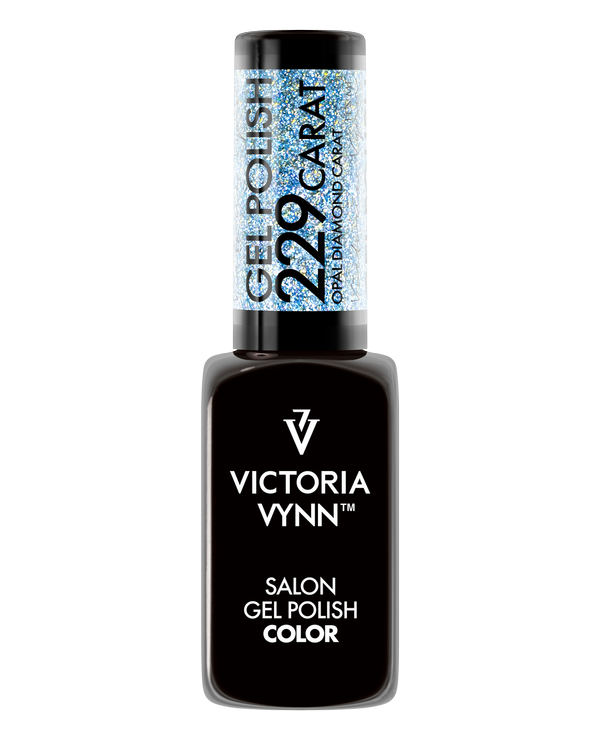 GEL POLISH 229 Carat Opal Diamond - VICTORIA VYNN