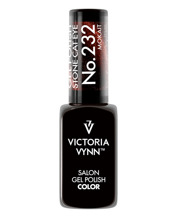 GEL POLISH 232 Cat Eye Mokait - VICTORIA VYNN