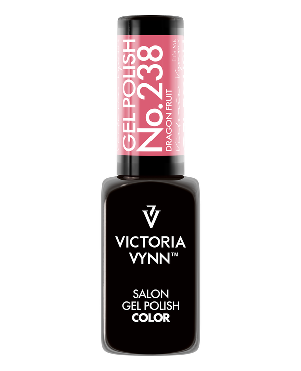 GEL POLISH 238 Dragon Fruit - VICTORIA VYNN