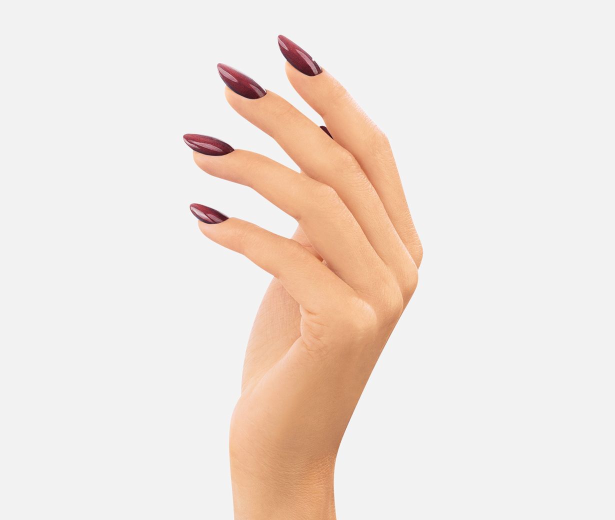 GEL POLISH 246 Cat Eye Red Jasper - VICTORIA VYNN