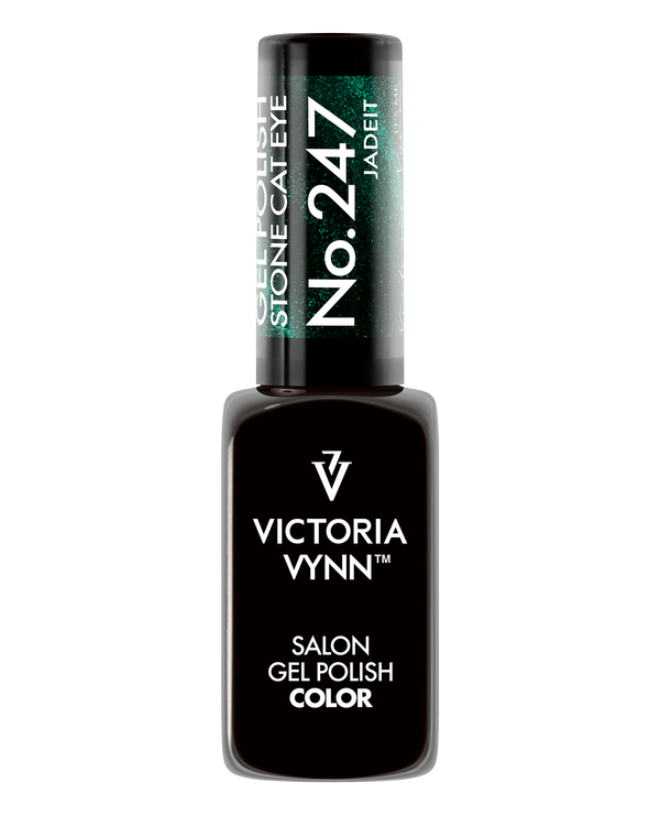 GEL POLISH 247 Cat Eye Jadeit - VICTORIA VYNN