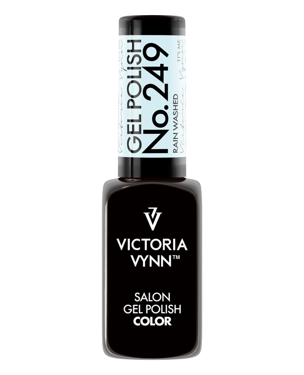 GEL POLISH 249 Rain Washed - VICTORIA VYNN