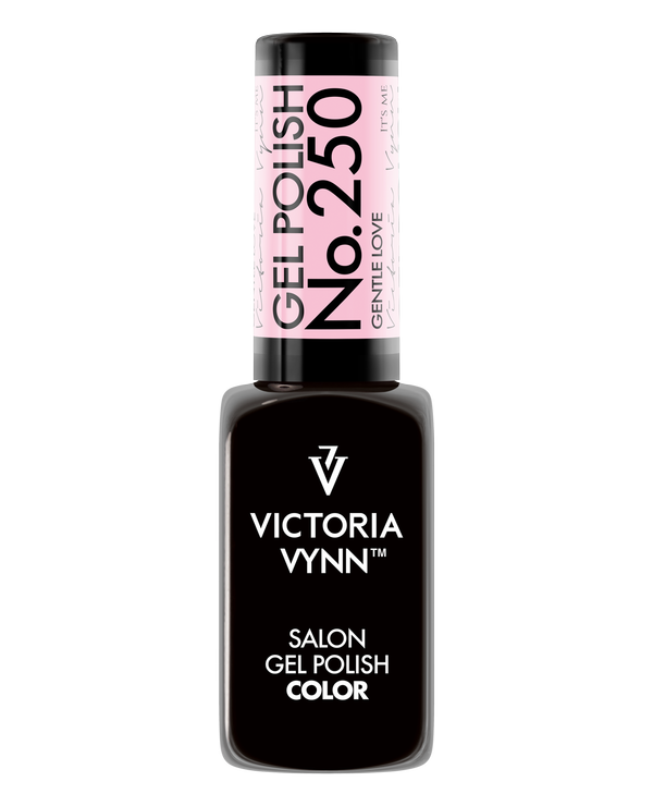 GEL POLISH 250 Gentle Love - VICTORIA VYNN