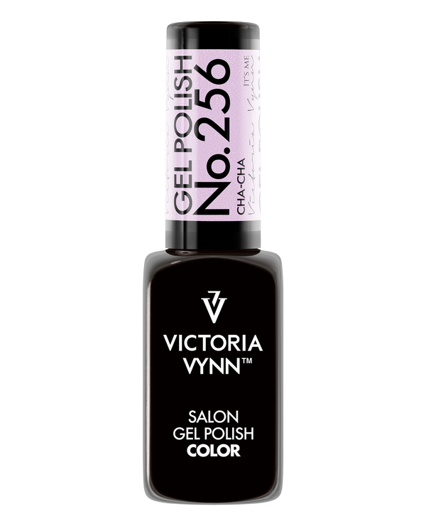 GEL POLISH 256 Cha-cha - VICTORIA VYNN