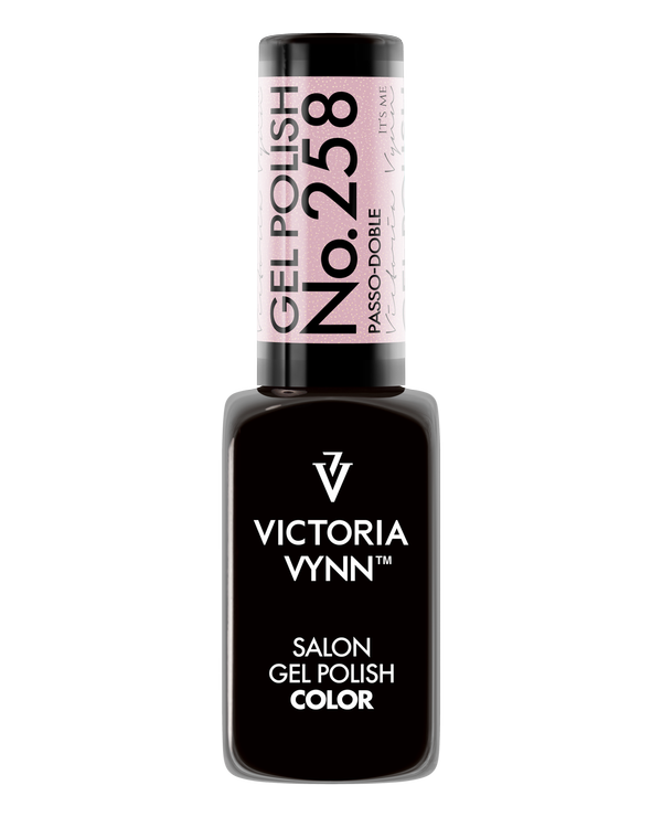 GEL POLISH 258 Passo-doble - VICTORIA VYNN