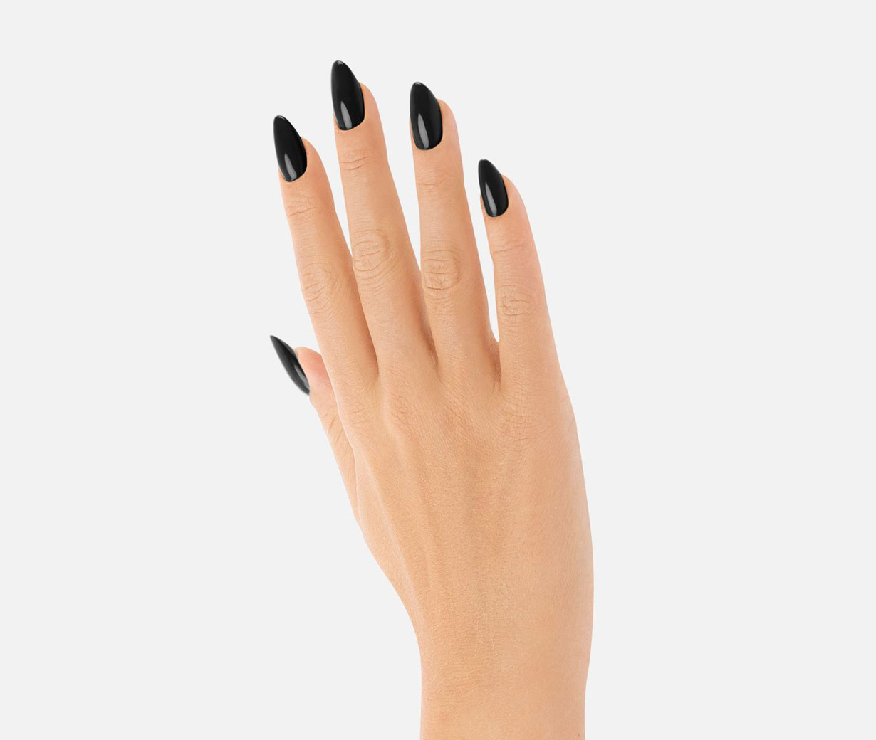 GEL POLISH 262 Black King - VICTORIA VYNN