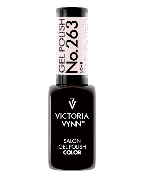 GEL POLISH 263 Love - VICTORIA VYNN