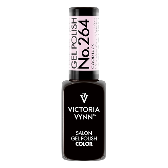 GEL POLISH 264 Good Luck - VICTORIA VYNN