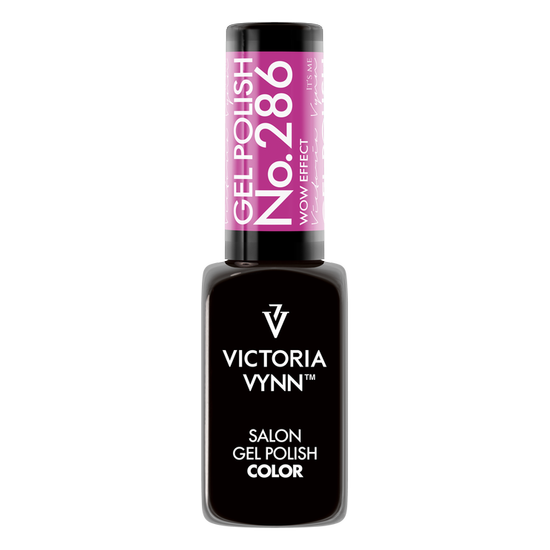 GEL POLISH 286 Wow Effect - VICTORIA VYNN