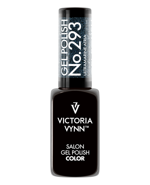 GEL POLISH 293 Ultramarine Atria - VICTORIA VYNN