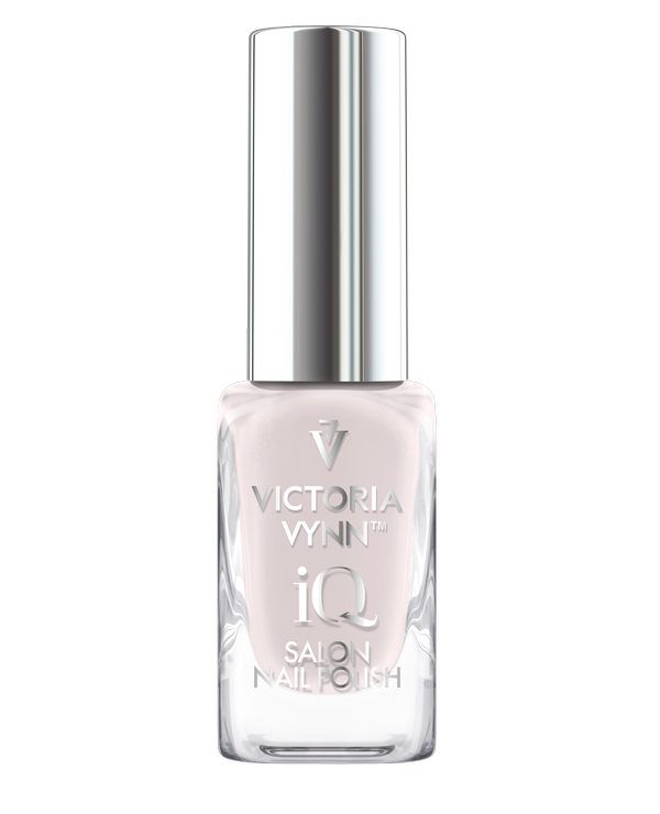 iQ NAIL POLISH 002 Angel Food - VICTORIA VYNN