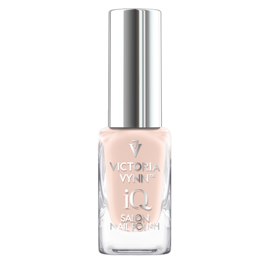 iQ NAIL POLISH 003 Beige Cream - VICTORIA VYNN