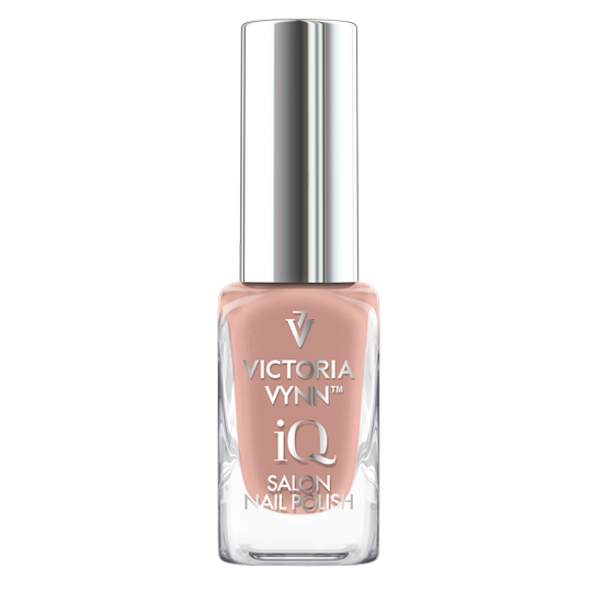 iQ NAIL POLISH 017 Naked Truth - VICTORIA VYNN