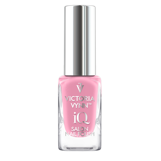 iQ NAIL POLISH 025 Delicate Flirty - VICTORIA VYNN