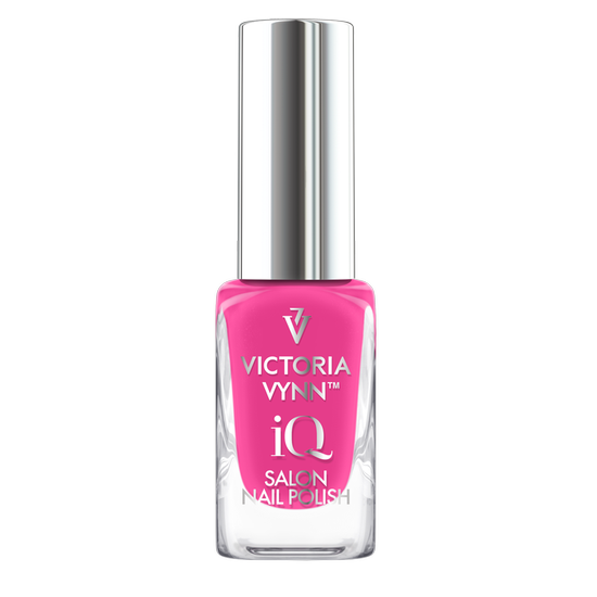 iQ NAIL POLISH 029 Charming Rouge - VICTORIA VYNN