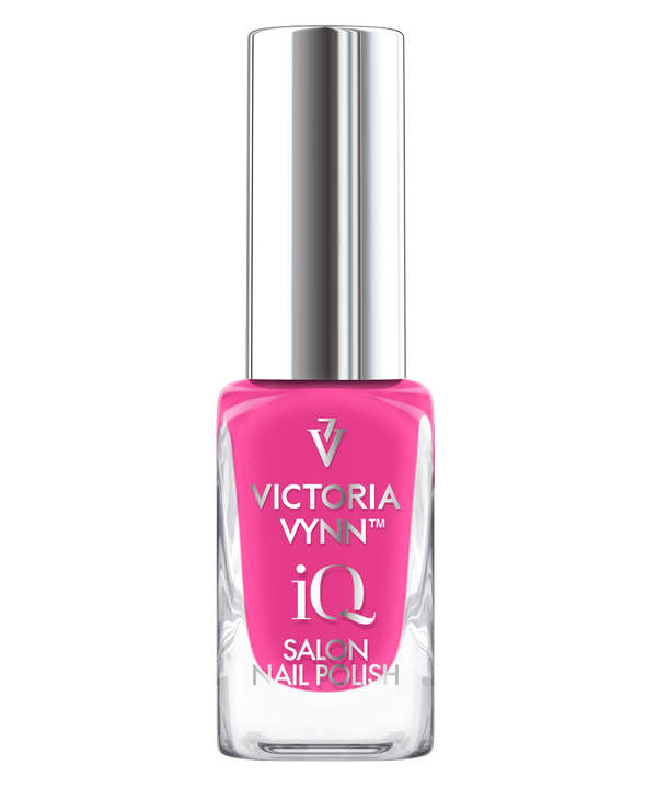 iQ NAIL POLISH 029 Charming Rouge - VICTORIA VYNN