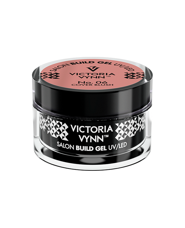 BUILD GEL 06 Cover Blush 50ml - VICTORIA VYNN