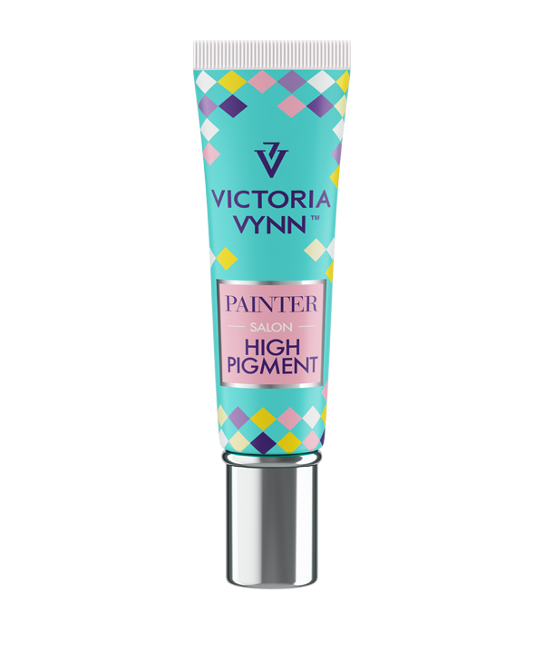 PAINTER HIGH PIGMENT 008 Red - VICTORIA VYNN