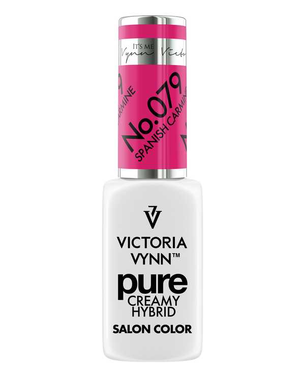 PURE CREAMY HYBRID 079 Spanish Carmine - VICTORIA VYNN