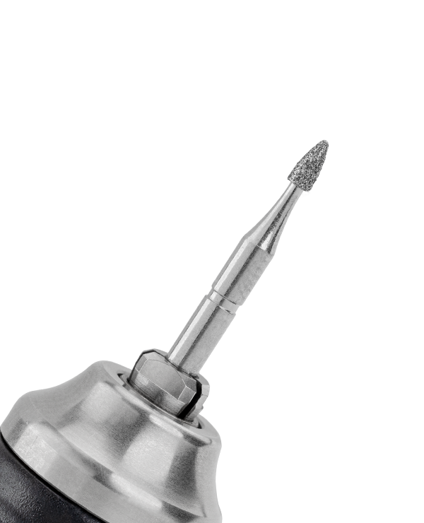 Drill Bit Diamond Small Flame / 1,6 mm - VICTORIA VYNN