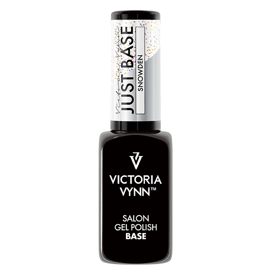 GEL POLISH JUST BASE Snowden - VICTORIA VYNN