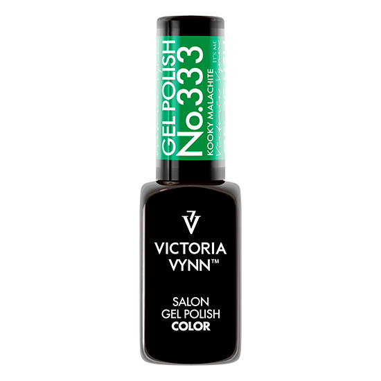 GEL POLISH 333 Kooky Malachite - VICTORIA VYNN