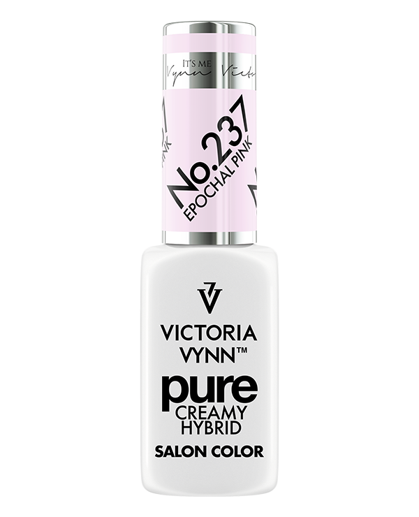 PURE CREAMY HYBRID 237 Epochal Pink - VICTORIA VYNN