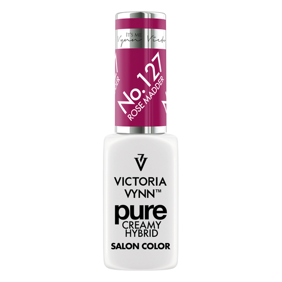 PURE CREAMY HYBRID 127 Rose Madder - VICTORIA VYNN