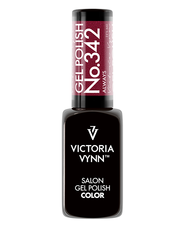 GEL POLISH 342 Always - VICTORIA VYNN