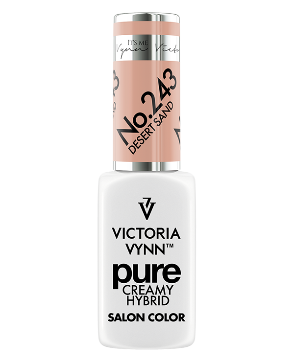 PURE CREAMY HYBRID 243 Desert Sand - VICTORIA VYNN