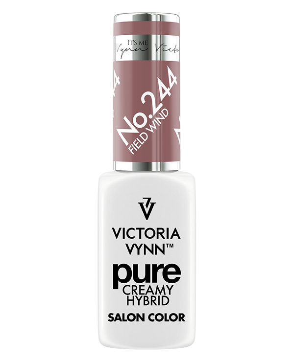 PURE CREAMY HYBRID 244 Field Wind - VICTORIA VYNN