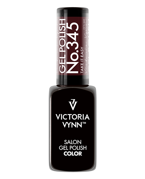 GEL POLISH 345 Take it Easy - VICTORIA VYNN