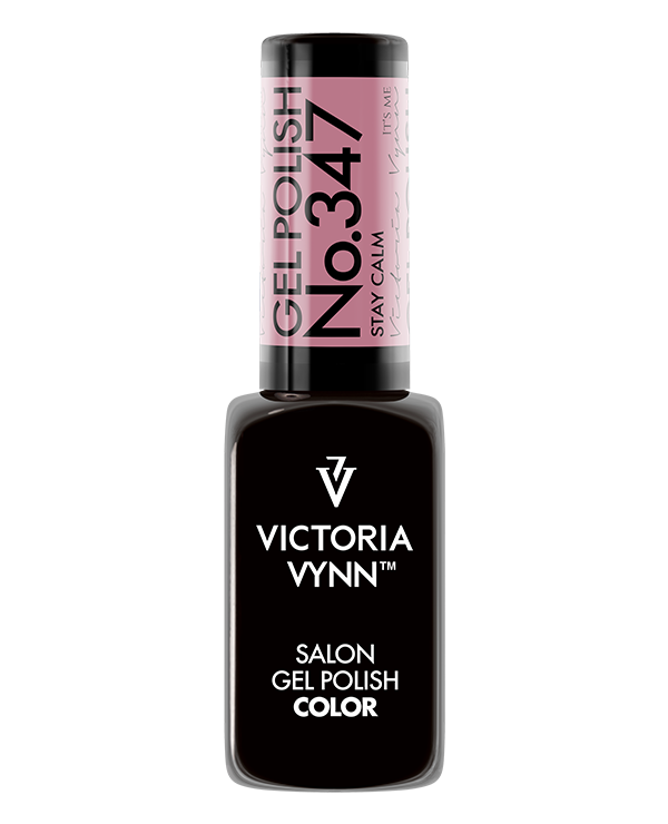 GEL POLISH 347 Stay Calm - VICTORIA VYNN