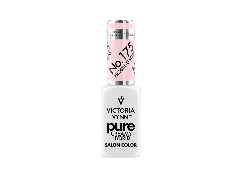 PURE CREAMY HYBRID 175 Frosting Rose - VICTORIA VYNN