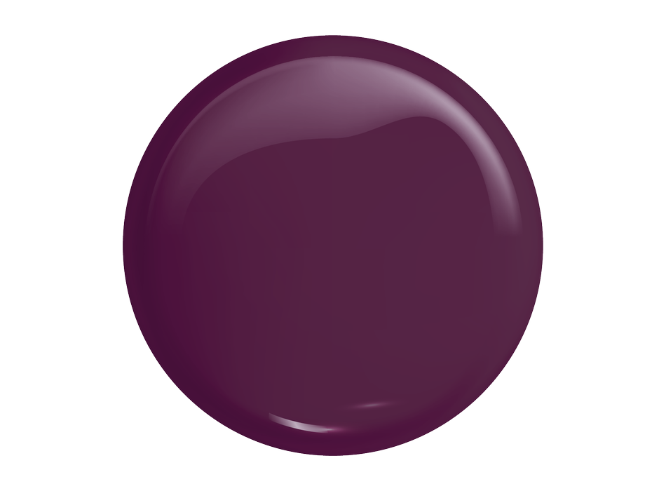 PURE CREAMY HYBRID 188 Magenta Plum - VICTORIA VYNN