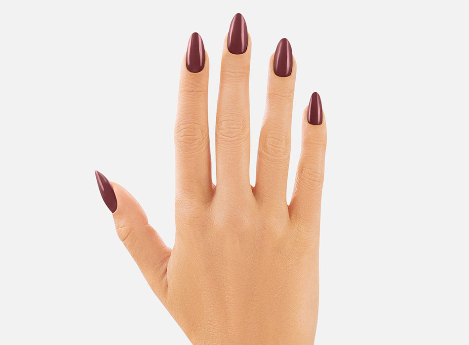 GEL POLISH 287 Brown Meander - VICTORIA VYNN