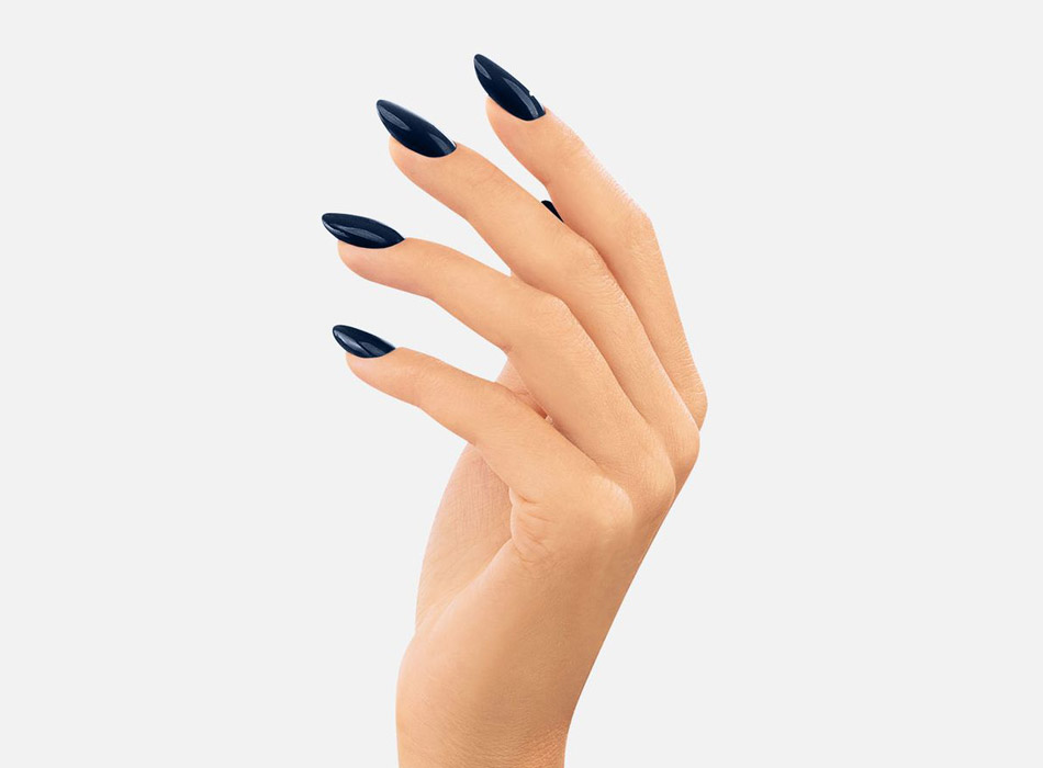 GEL POLISH 292 Dark Blue Aura - VICTORIA VYNN