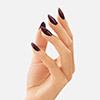 GEL POLISH 296 Burgundy Altair - VICTORIA VYNN