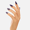 GEL POLISH 298 Purple Spica - VICTORIA VYNN