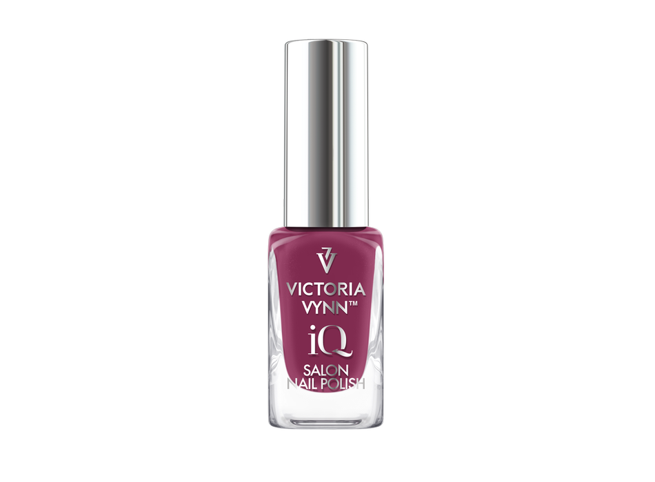 iQ NAIL POLISH 012 Secret Story - VICTORIA VYNN