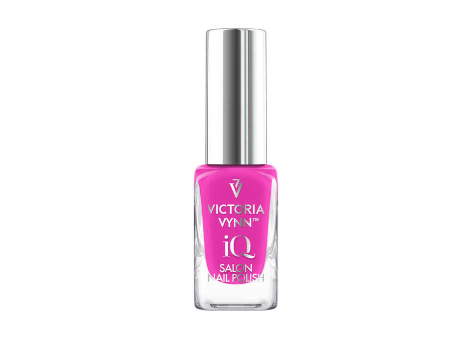 iQ NAIL POLISH 030 Dim Magenta - VICTORIA VYNN