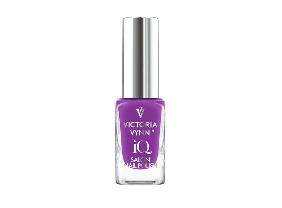 iQ NAIL POLISH 031 Violet Up - VICTORIA VYNN