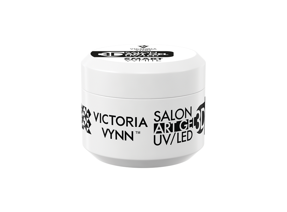 ART GEL 3D Smart White - VICTORIA VYNN